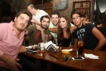 Weekend at Back Door Pub, Byblos